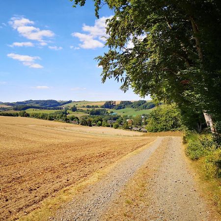 Haus Julia Direkt Am Hennesee Mitten Im Sauerland Meschede Exteriör bild