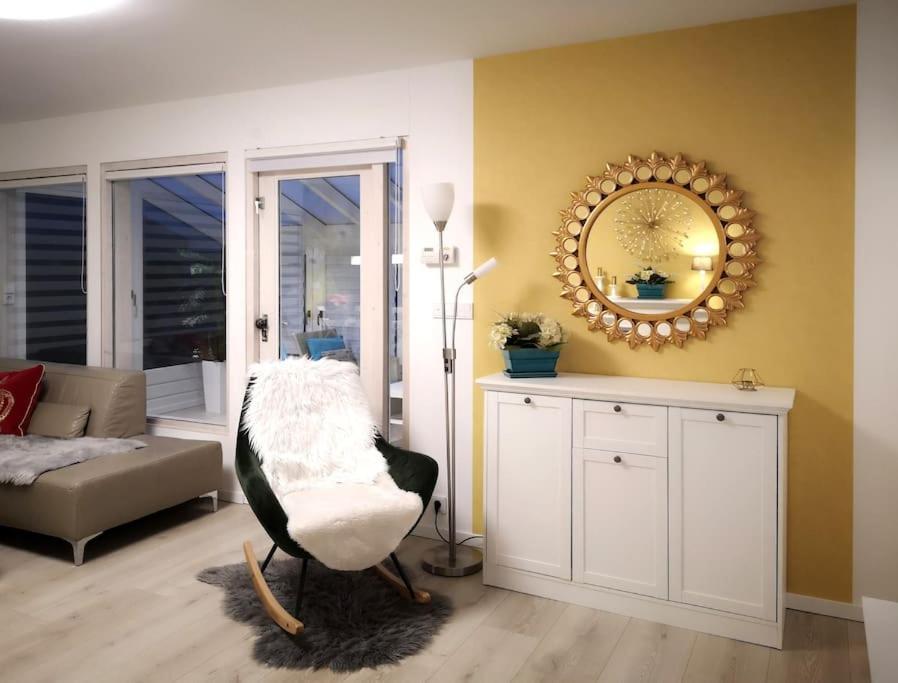 Haus Julia Direkt Am Hennesee Mitten Im Sauerland Meschede Exteriör bild